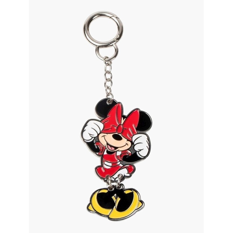 Product Danielle Nicole Disney Minnie Mouse Keychain image