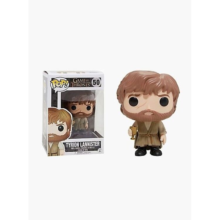 Product Funko Pop! Game of Thrones Tyrion Lannister image