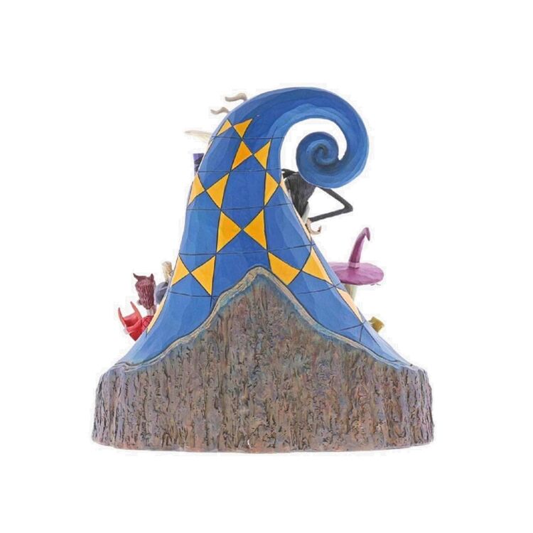 Product Disney Carved by Heart Nightmare before Christmas Statue image