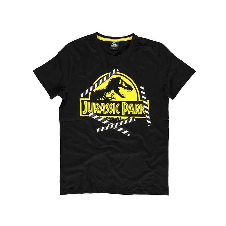 Product Universal Jurassic Park Logo T-Shirt image