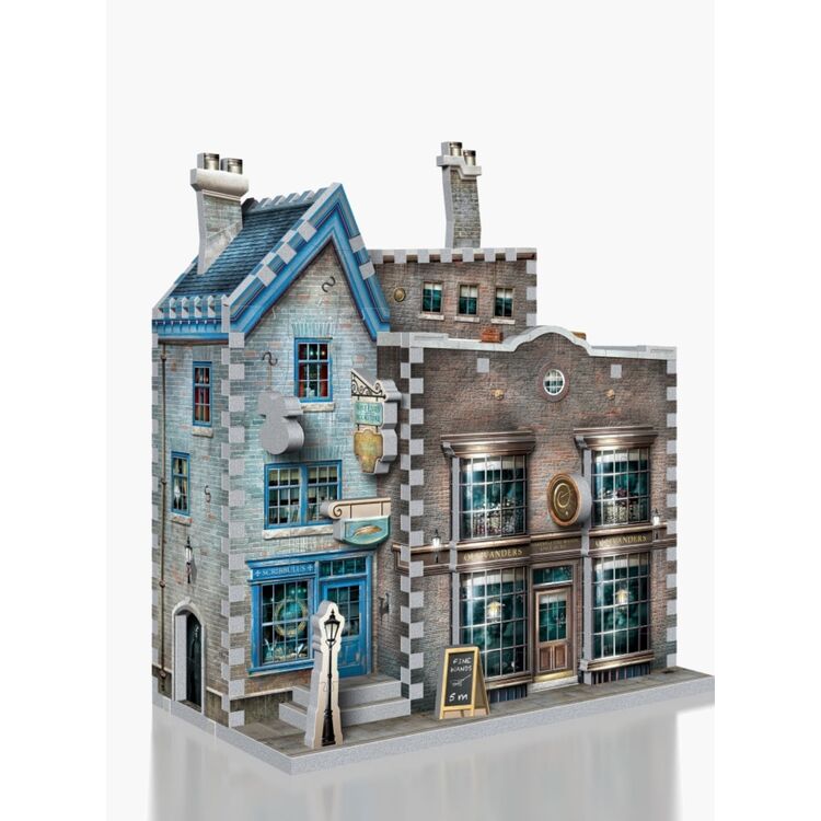 Product Harry Potter Olivanders Wand Shop 3D Puzzle image