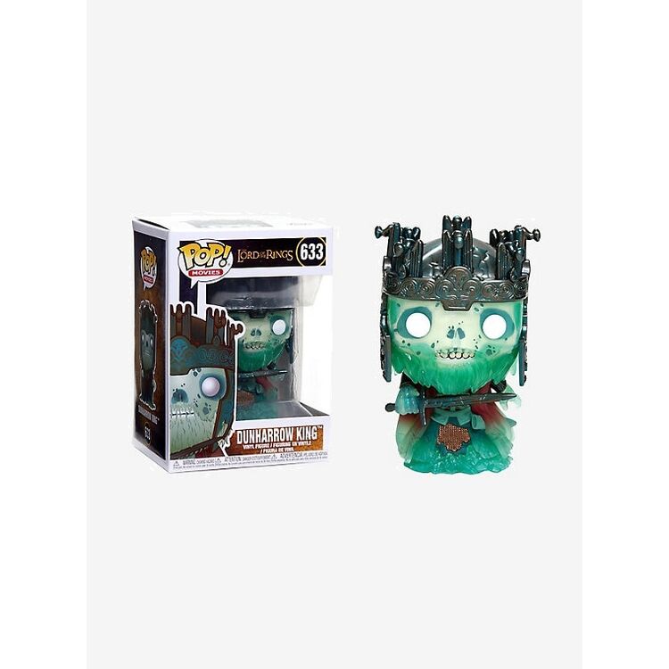Product Funko Pop! Lord of The Rings Dunharrow King image