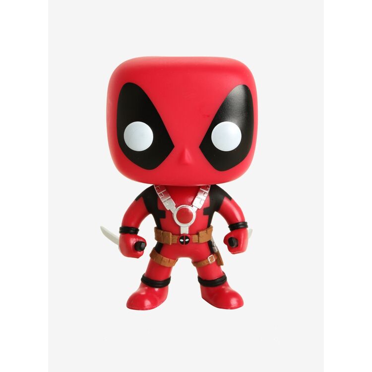 Product Funko Pop! Marvel Deadpool 2 Swords image