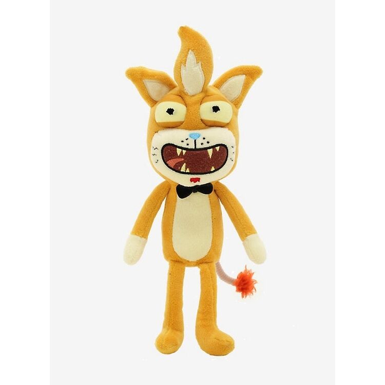 Product Rick and Morty Galactic Plushies Squanchy image