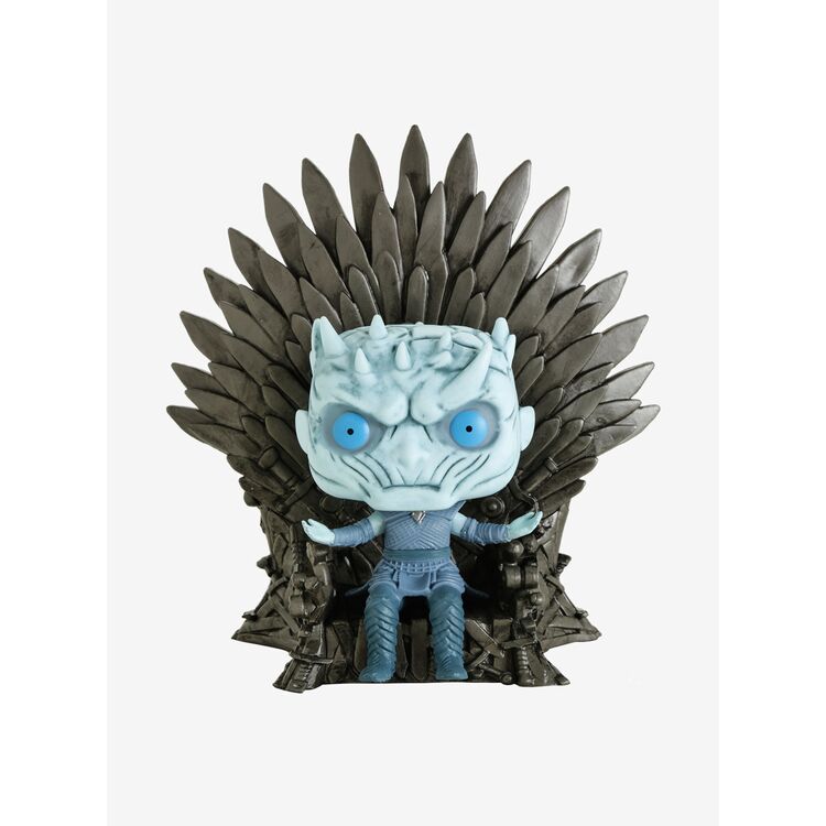 Product Funko Pop! Game of Thrones Night King Sitting on Iron Throne image