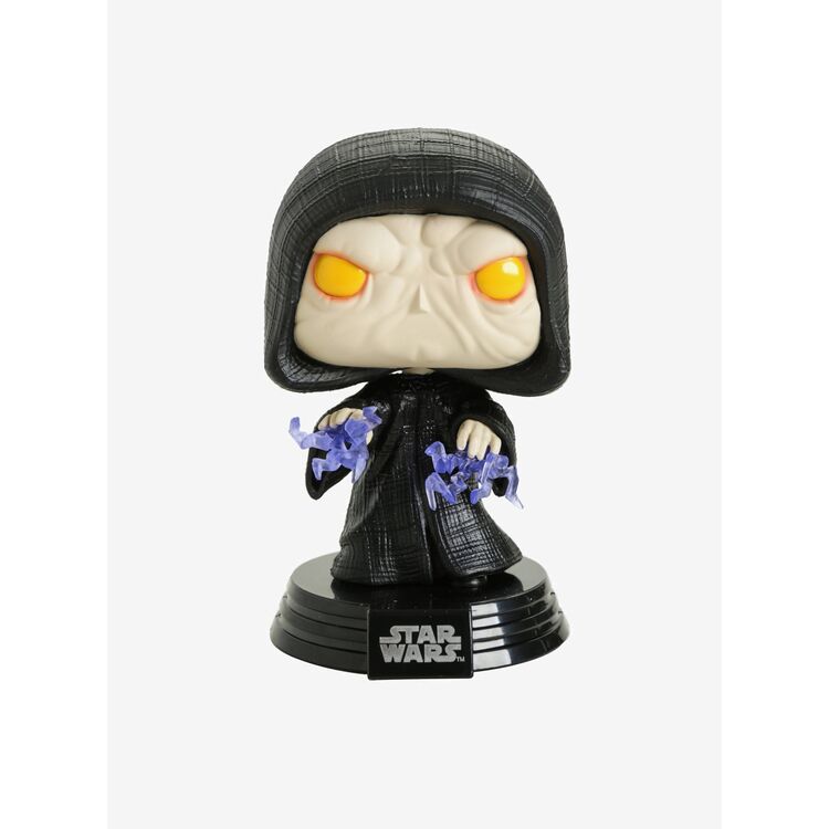 Product Φιγούρα Funko Pop! Star Wars Emperor Palpatine image
