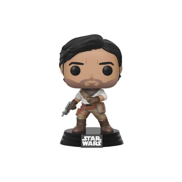 Product Funko Pop! Star Wars Ep 9 Poe Dameron image