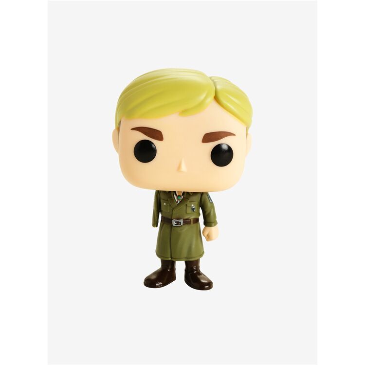 Product Funko Pop! Attack on Titans Erwin (One-Armed) image