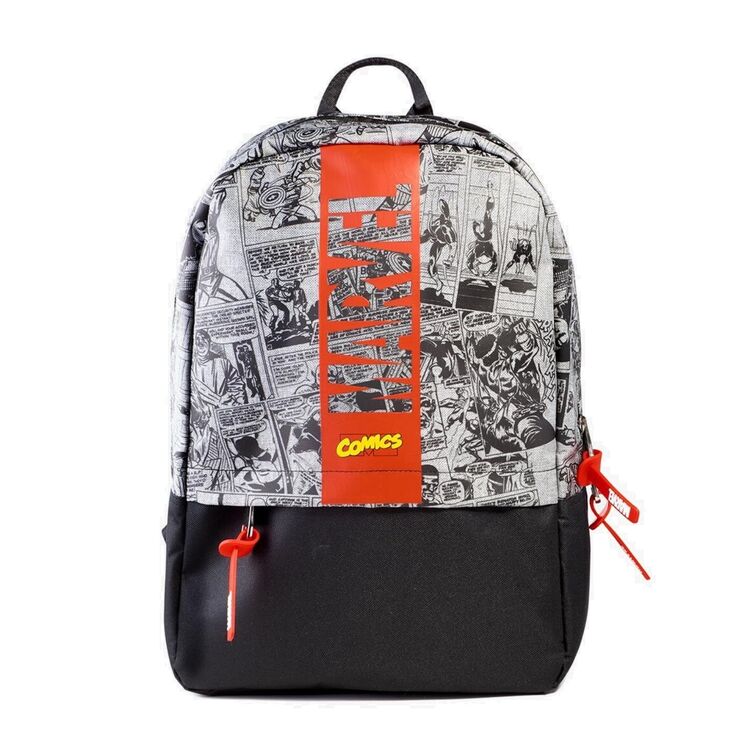 Product Marvel Comics All Over Printed Backpack image