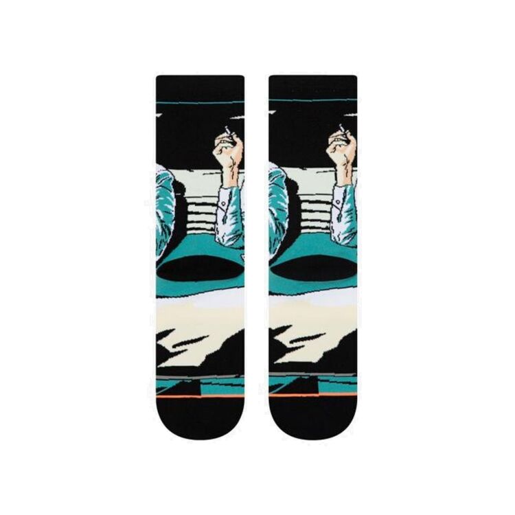 Product Pulp Fiction Mia Booth Stance Socks image