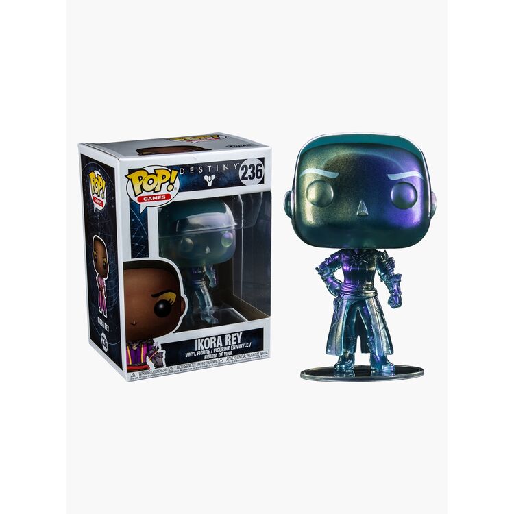 Product Funko Pop! Destiny Ikora Rey image