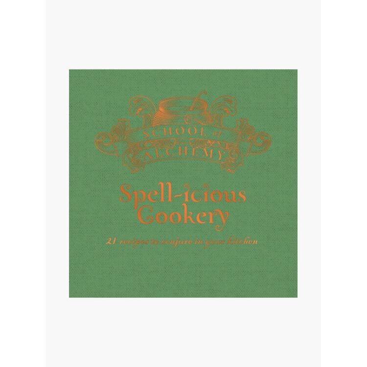 Product School of Alchemy Spell-icious Cookery Recipe Book image