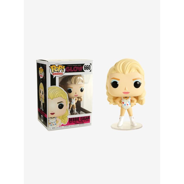 Product Funko Pop! Glow Debbie Eagan image