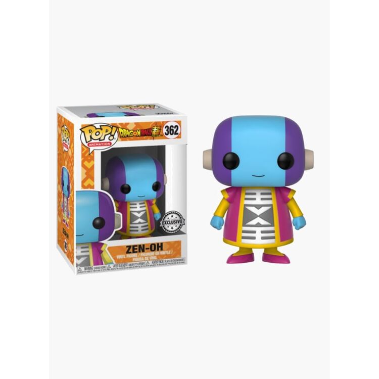 Product Funko Pop! Dragon Ball Zen-Oh image