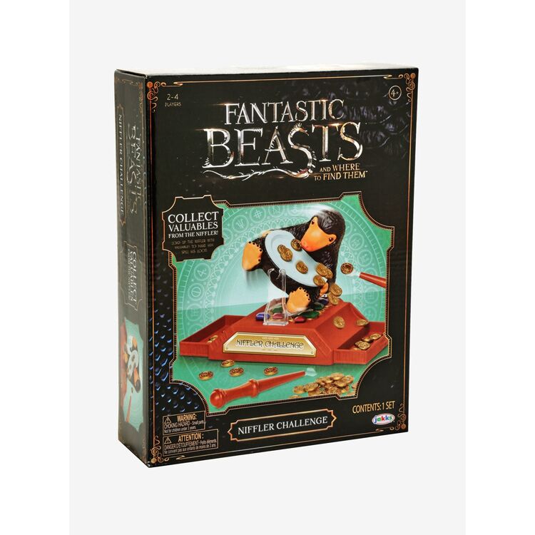 Product Fantastic Beasts Game Niffler Challenge image