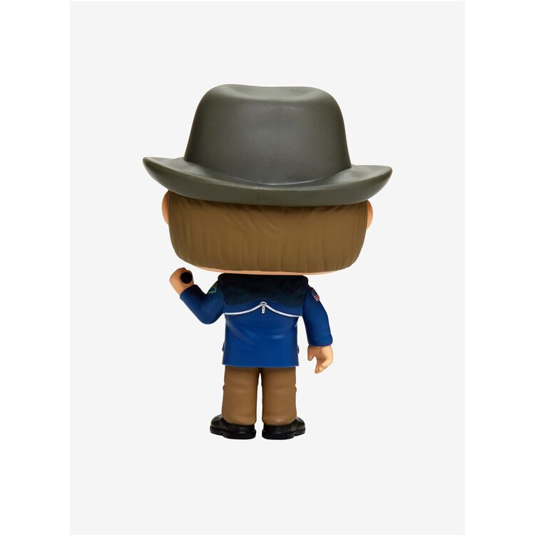 Product Funko Pop! Stranger Things Hopper with Flashlight image
