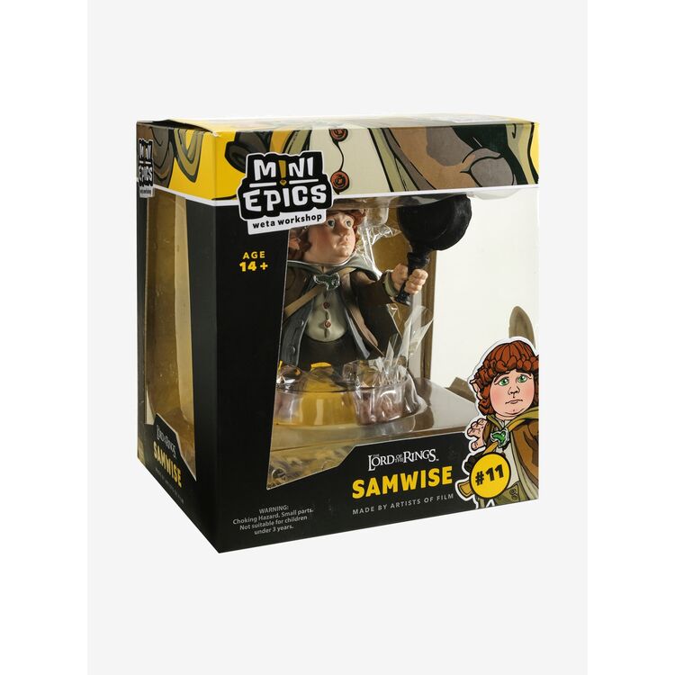 Product The Lord of the Rings Vinyl Mini Epics Samwise image