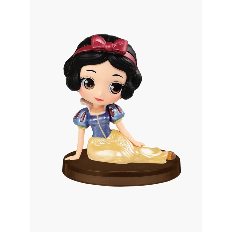 Product Disney Q Posket Petit Girls Festival Mini Figure Snow White image