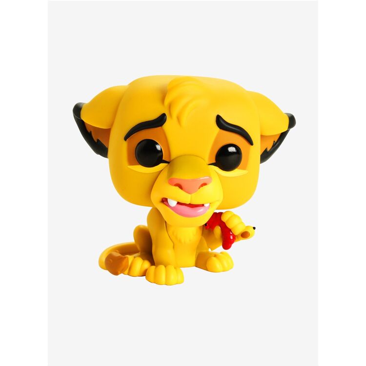 Product Funko Pop! Lion King Simba image
