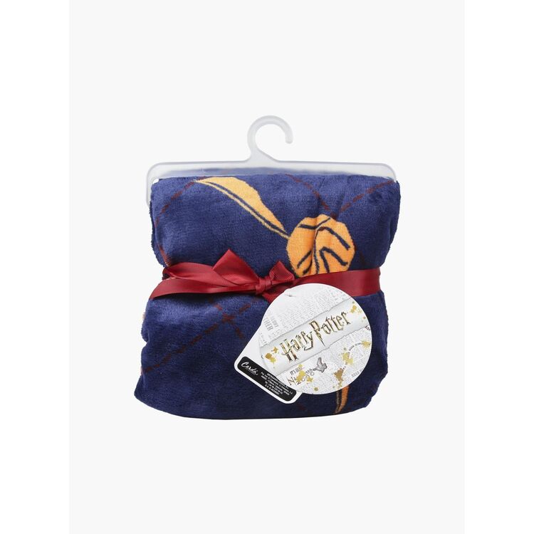 Product Harry Potter Gryffindor Crest Throw image