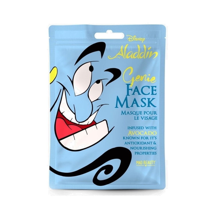 Product Disney Aladdin Face Mask image