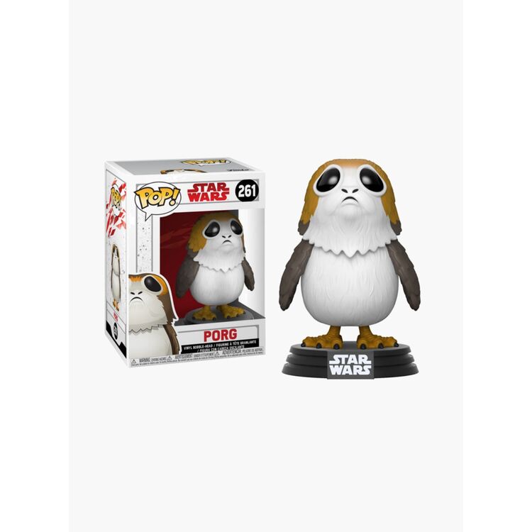 Product Funko Pop! Star Wars The Last Jedi Sad Porg image