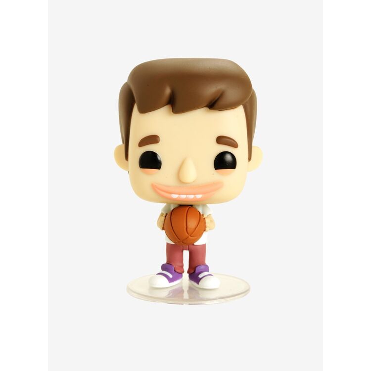 Product Funko Pop! Big Mouth Nick image