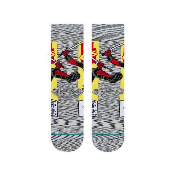 Product Marvel Deadpool Comic Stance Socks image