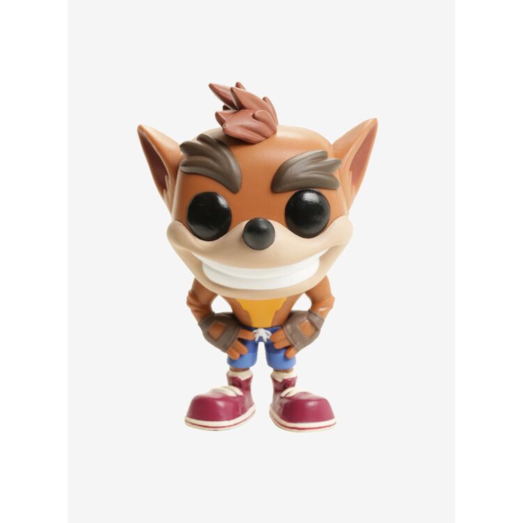 Product Funko Pop! Games Crash Bandicoot (Chase is Possible) image