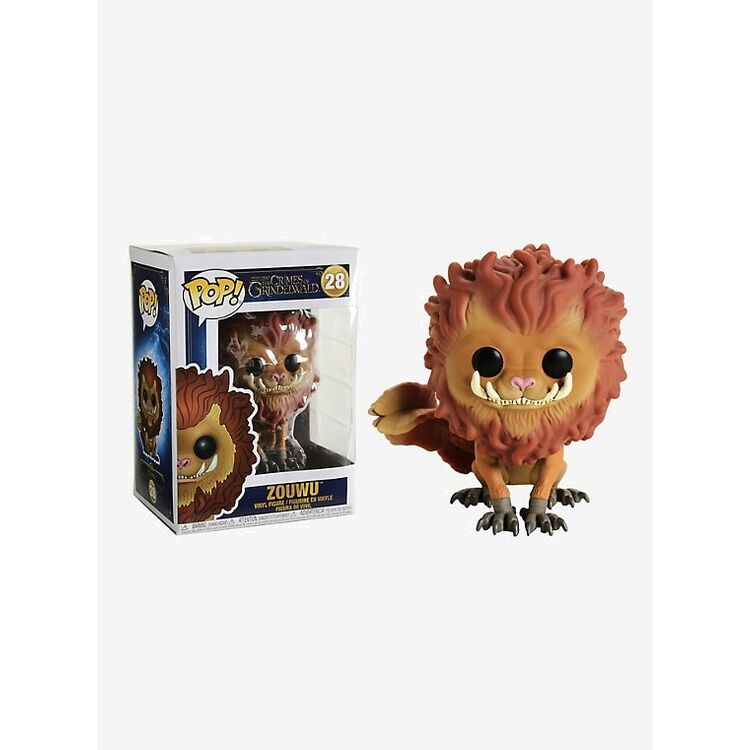 Product Funko Pop! Fantastic Beasts 2 Zouwu image