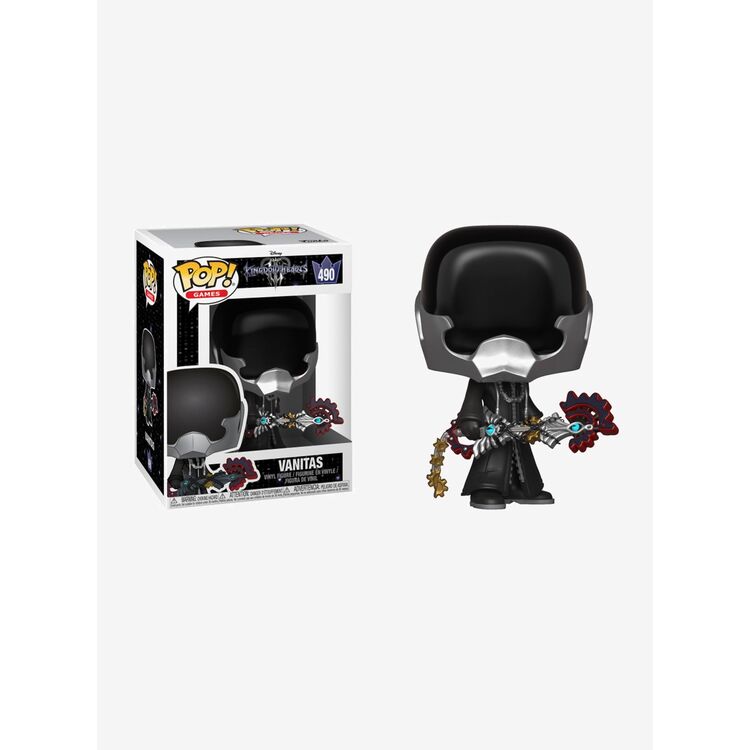 Product Funko Pop! Kingdom Hearts 3 Vanitas image