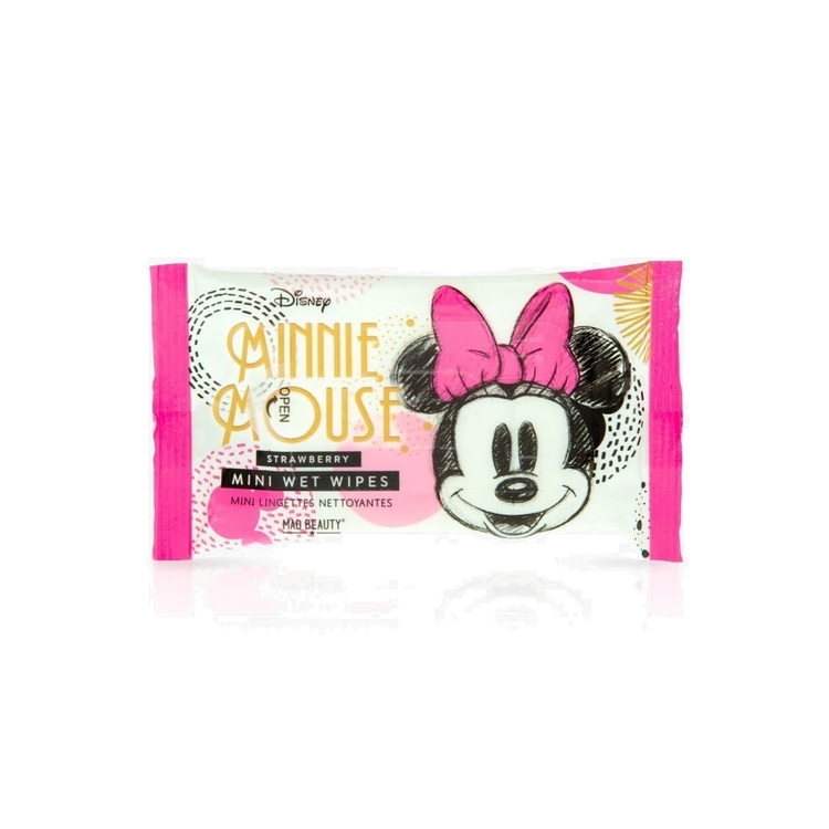 Product Disney Minnie Magic Wet Wipes image
