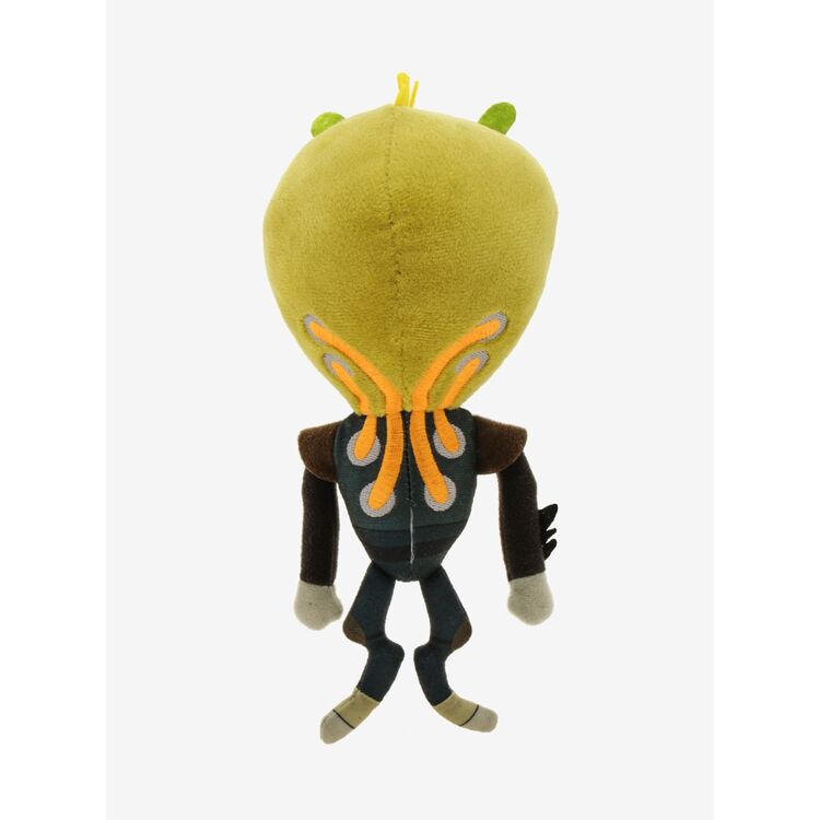 Product Rick and Morty Galactic Plushies Krombopulos Michael image