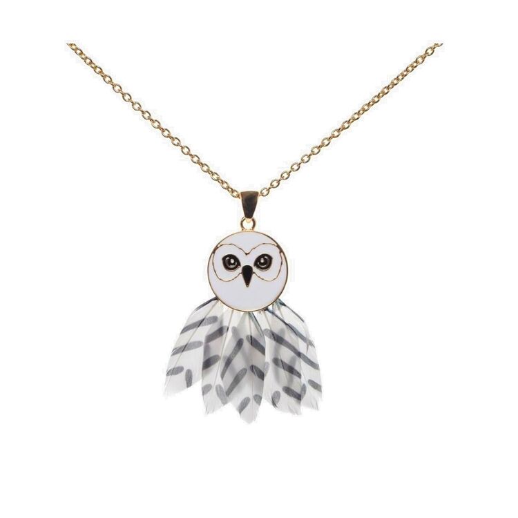 Product Harry Potter Hedwig Pendant Necklace image