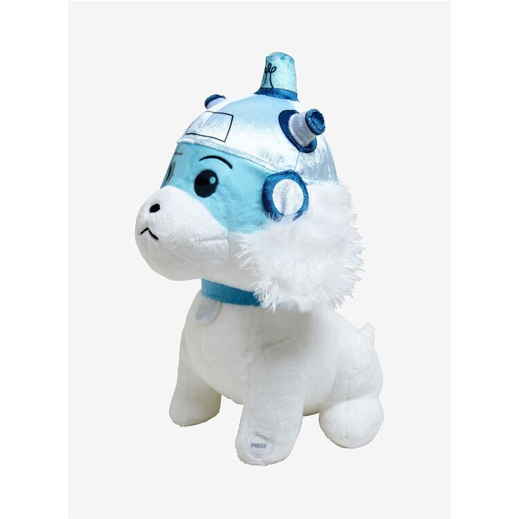 Product Rick and Morty Galactic Plushies Snowball image