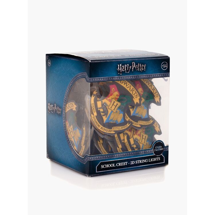 Product Hogwarts Harry Potter 2D String Lights image