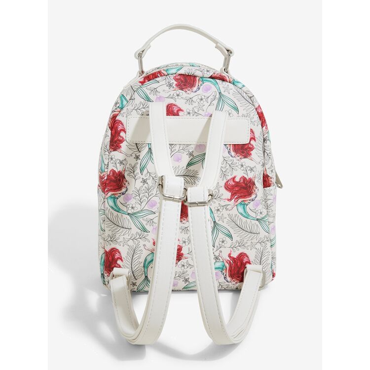 Product Loungefly Disney The Little Mermaid Ariel Backpack image