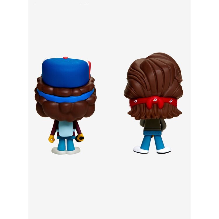 Product Vynl: Stranger Things Dustin & Steve image