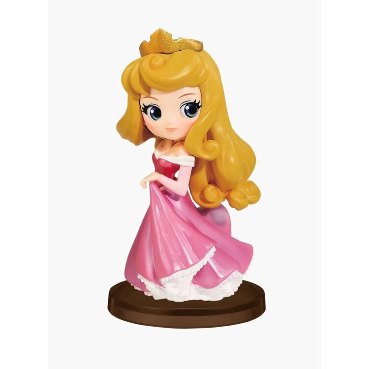 Product Disney Q Posket Petit Girls Festival Mini Figure Aurora image