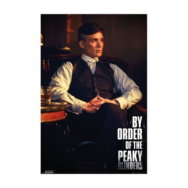 Product Peaky Blinders By Order of The Peaky Blinders Poster image