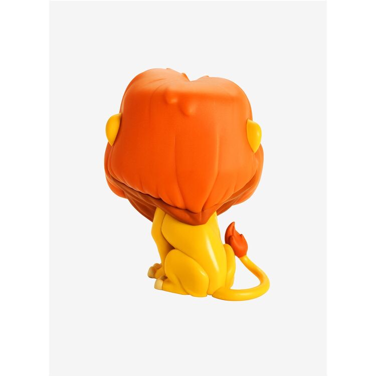 Product Funko Pop! Lion King Mufasa image