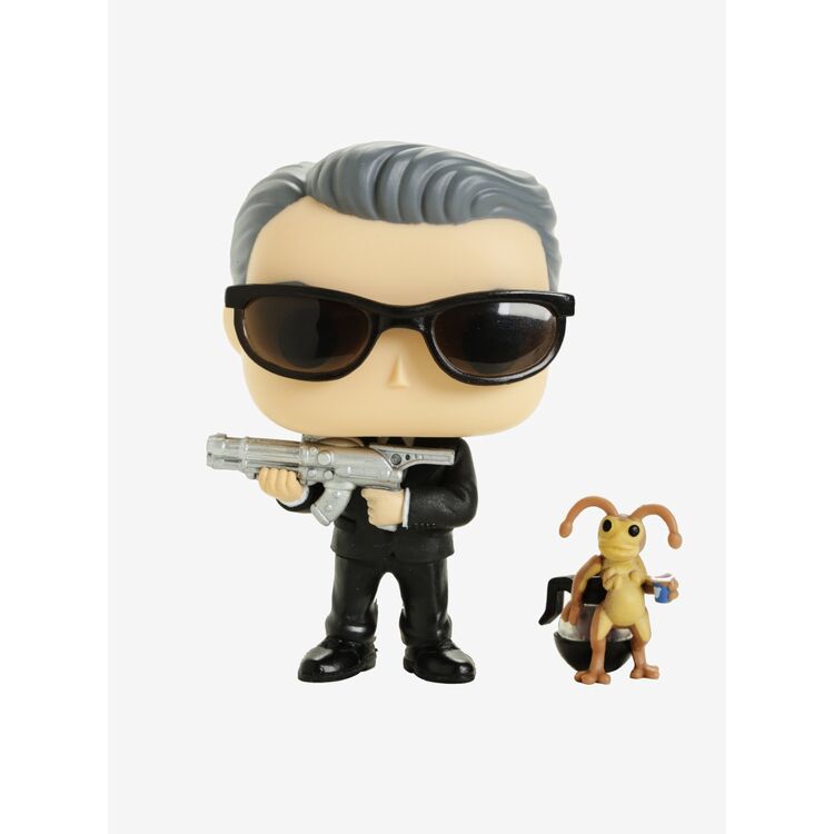 Product Funko Pop!Men In Black  Agent K and Neeble image
