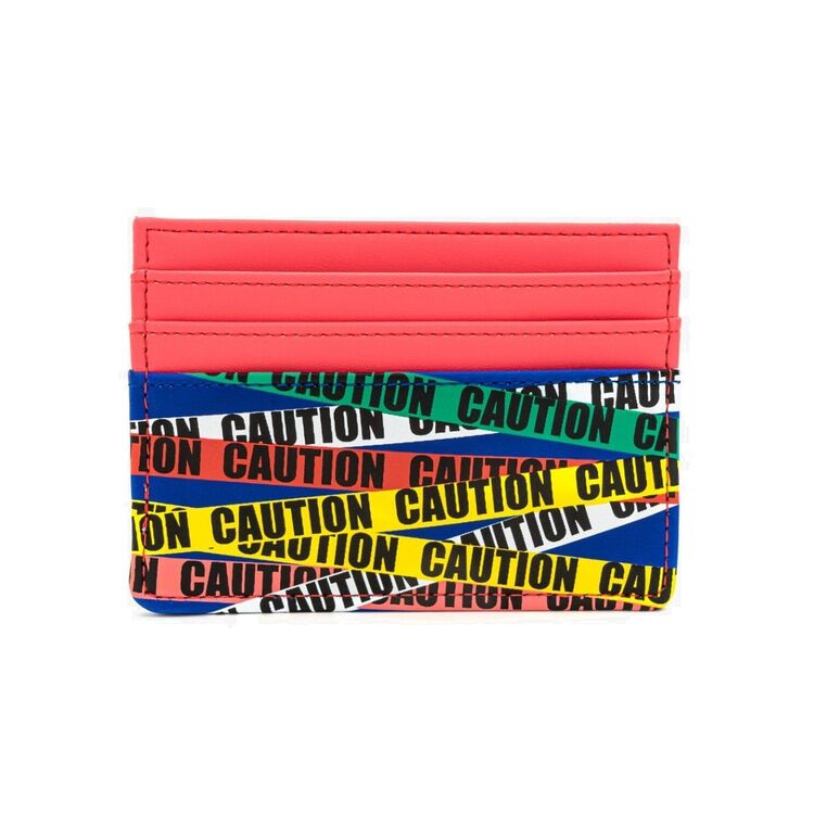 Product Loungefly Brids of Prey Harley Fringe Cardholder image