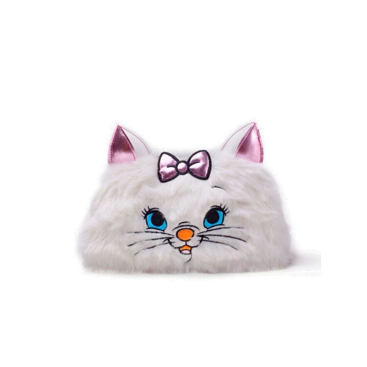 Product Disney Aristocats Marie Furry Make Up Bag image