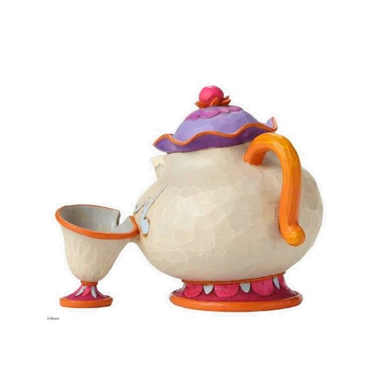 Product Disney Beauty & the Beast Mrs Potts and Chip Figure image