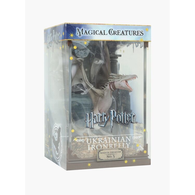 Product Harry Potter Fantastic Beasts Magical Creatures Ukrainian Ironbelly image
