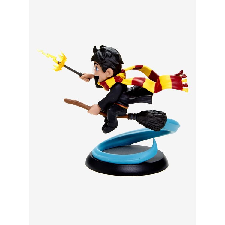 Product Harry Potter Q-Fig Hary Potter's First Flight Figure image