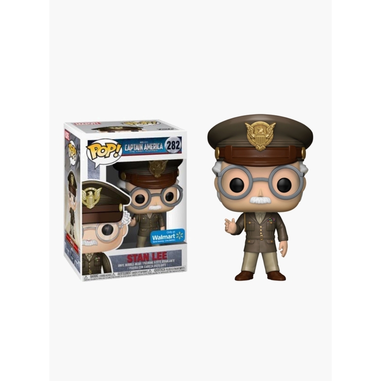 Product Funko Pop! Stan Lee Cameo Army General image