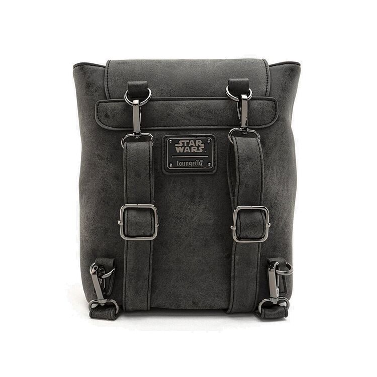 Product Star Wars Blk Metal Closure Convertible Backpack image