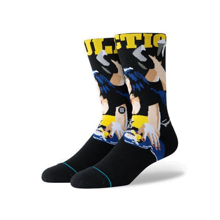 Product Pulp Fiction Stance Socks image